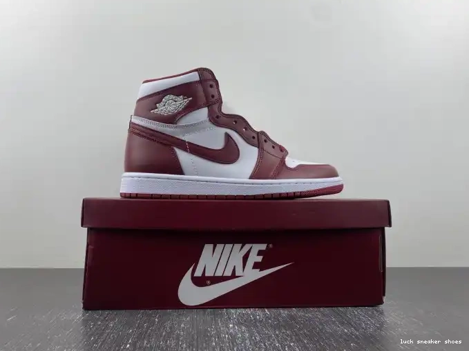 Cheap LUCY OG High Air Jordan Team DZ5485-160 Red 1 0425